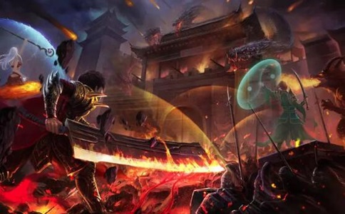 新开传奇传世：火腾传奇游戏攻略